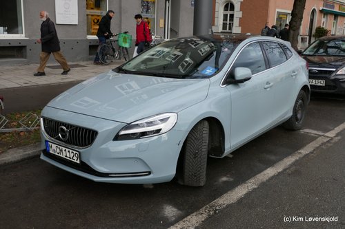 Volvo V40
