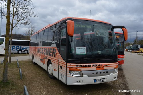 Setra S51x