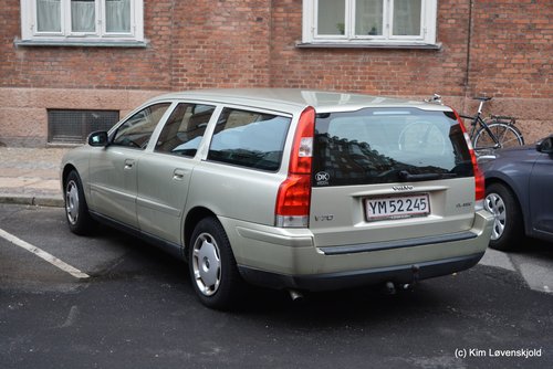 2007' Volvo V70 Classic