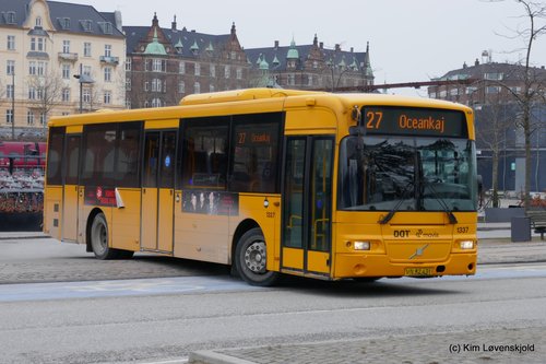 2007' Volvo B7RLE-60 Säffle 8500LE