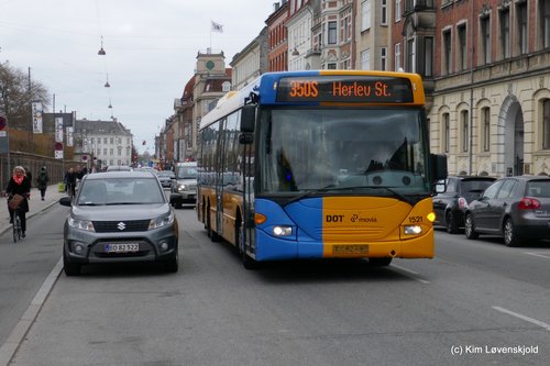 2005' Scania CL94UB OmniLink