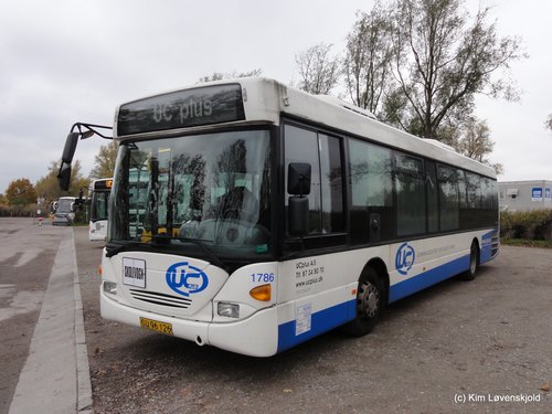 2003' Scania CL94UB Omnilink