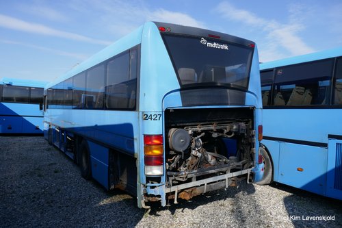 2001' Scania IL94IB DAB OmniLine