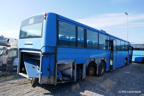 2003' Volvo B12M-65 Aabenraa 8500