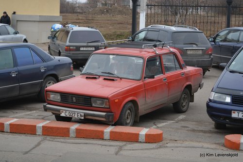 Lada VAZ 2105