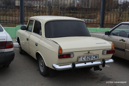IZh Moskvich 412