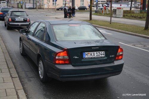 Volvo S80