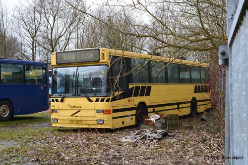 2001' Volvo B10M-60 Aabenraa 2000NL