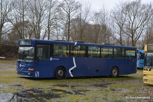 2001' Volvo B10M-60 Aabenraa 2000NL