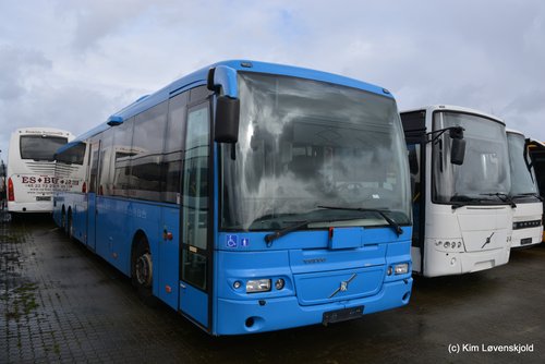 Volvo B12BLE 8500