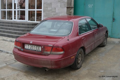 Mazda 626