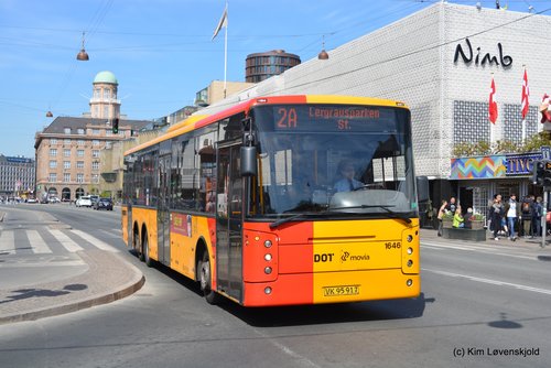 2007' Volvo B12BLE-61 Vest Center