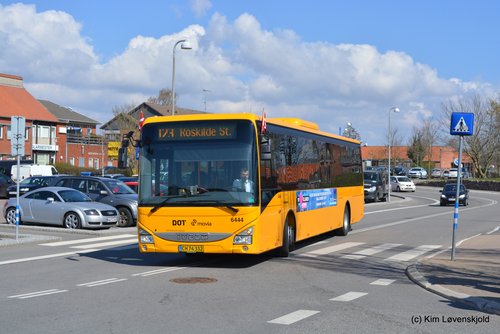 2019' Iveco Crossway LE