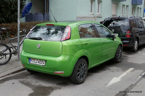 Fiat Punto