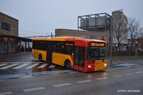 2009' Volvo B7RLE-60 Säffle 8500LE