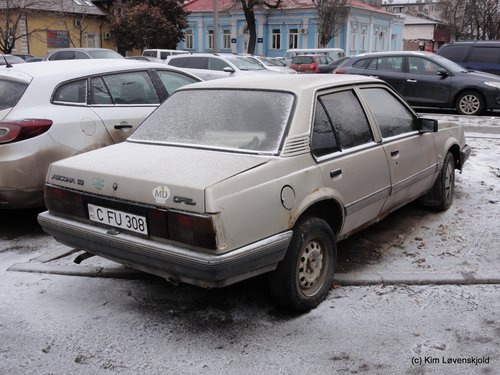 Opel Ascona