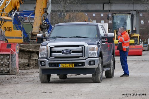2016' FORD F 250 SD Super Duty