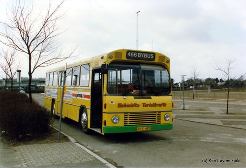 1977' Volvo B58-55 Aabenraa