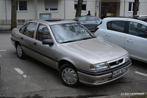 Opel Vectra