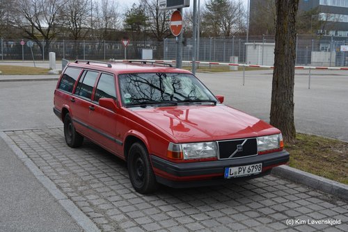 Volvo 940