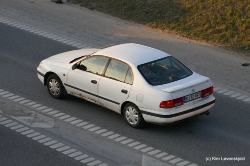 1996' Toyota Carina