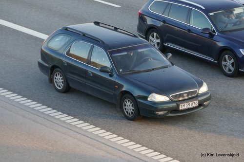 1999' Kia Clarus 2,0 Aut.