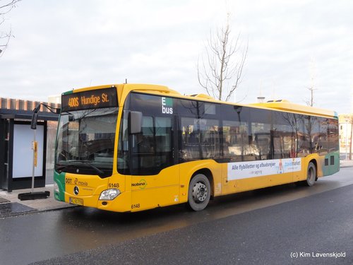 2014' Mercedes Citaro III LE