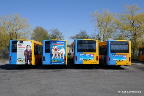 2008' DAF SBR4000 Jonckheere Transit