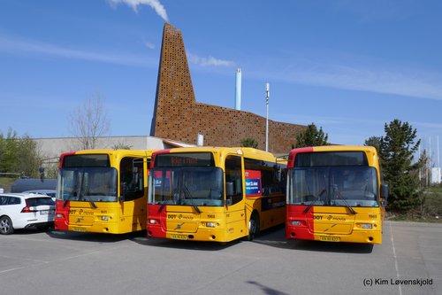 2009' Volvo B7RLE-60 Säffle 8500LE