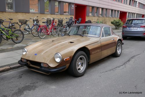 TVR M series