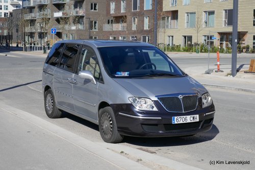 Lancia Phedra