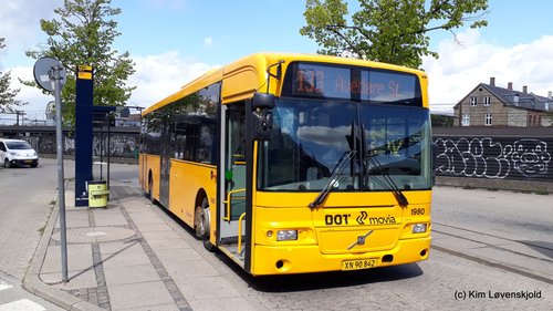 2009' Volvo B7RLE-60 Säffle 8500LE