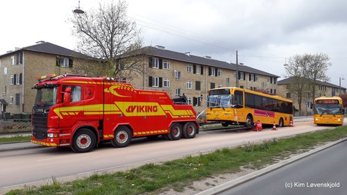 2006' Volvo B7RLE-59 Säffle 8500LE