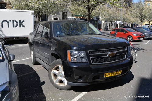 2007' Chevrolet Avalanche