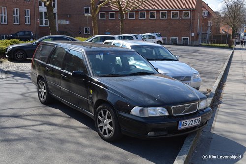 1998' Volvo V70 2,0