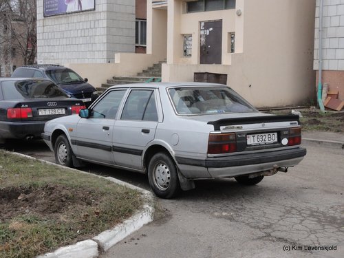 Mazda 626 2,0D