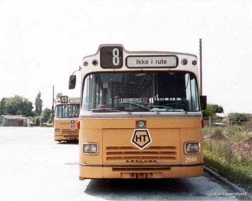 1969' Leyland DAB Series 2 - LIDRT 12/4
