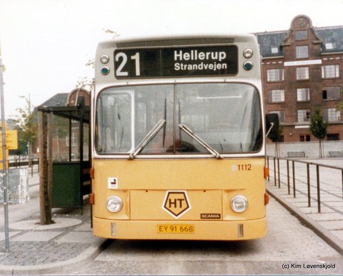 1979' Scania BR112 DAB