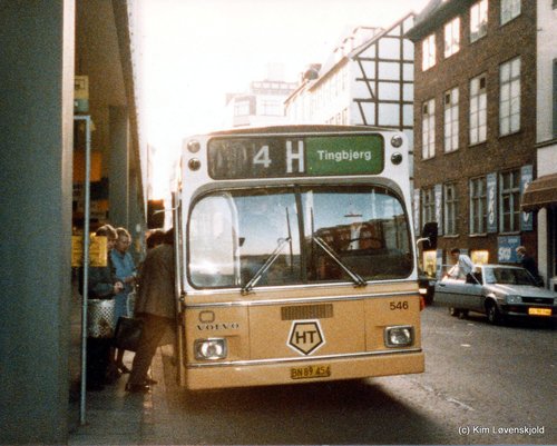 1972' Volvo B59-59 Aabenraa