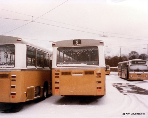 1972' Volvo B59-59 Aabenraa