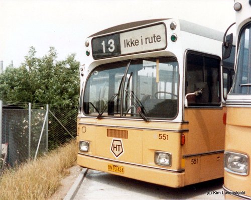 1972' Volvo B59-59 Aabenraa