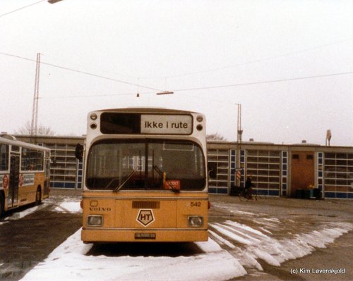 1972' Volvo B59-59 Aabenraa