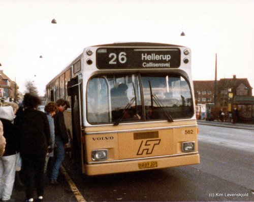 1972' Volvo B59-59 Aabenraa