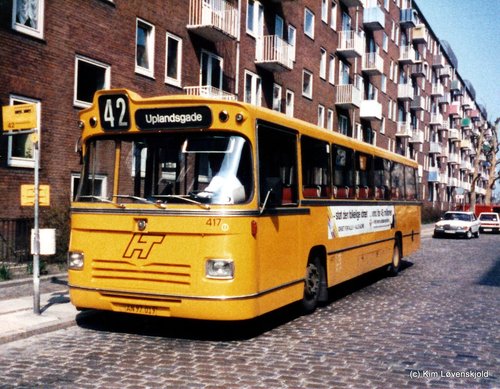 1969' Leyland DAB Series 2 - LIDRT 12/4