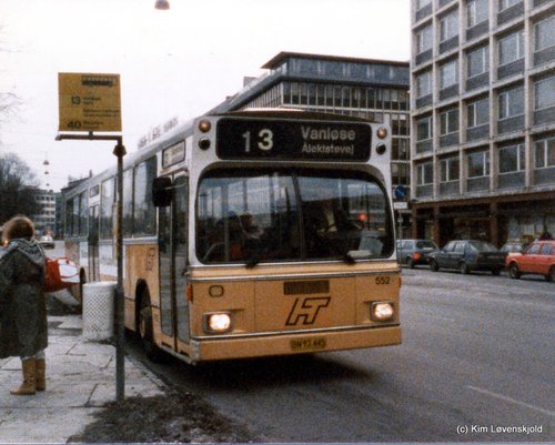 1972' Volvo B59-59 Aabenraa