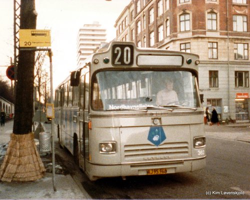 1968' Leyland DAB Series 2 - LIDRT 12/4