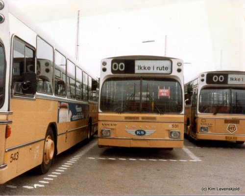 1970' Volvo B59-59 Aabenraa