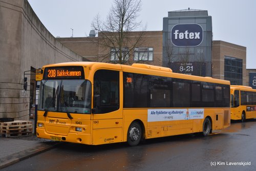 2009' Volvo B7RLE-60 Säffle 8500LE