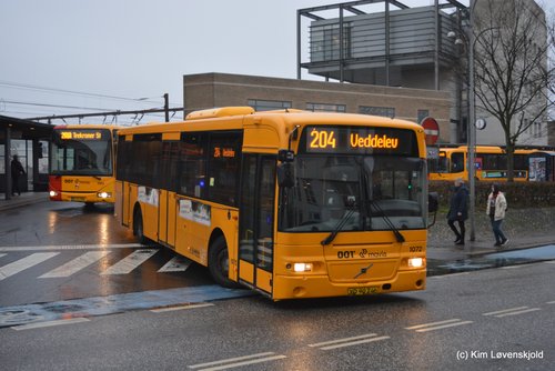 2008' Volvo B7RLE-60 Säffle 8500LE
