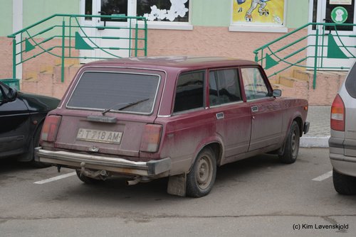 Lada VAZ 2104 - Shiguli 1500